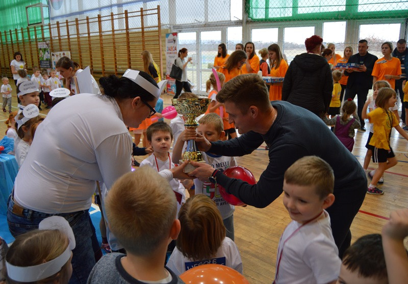 Trzecia edycja Zimowej Olimpiady Przedszkolaków