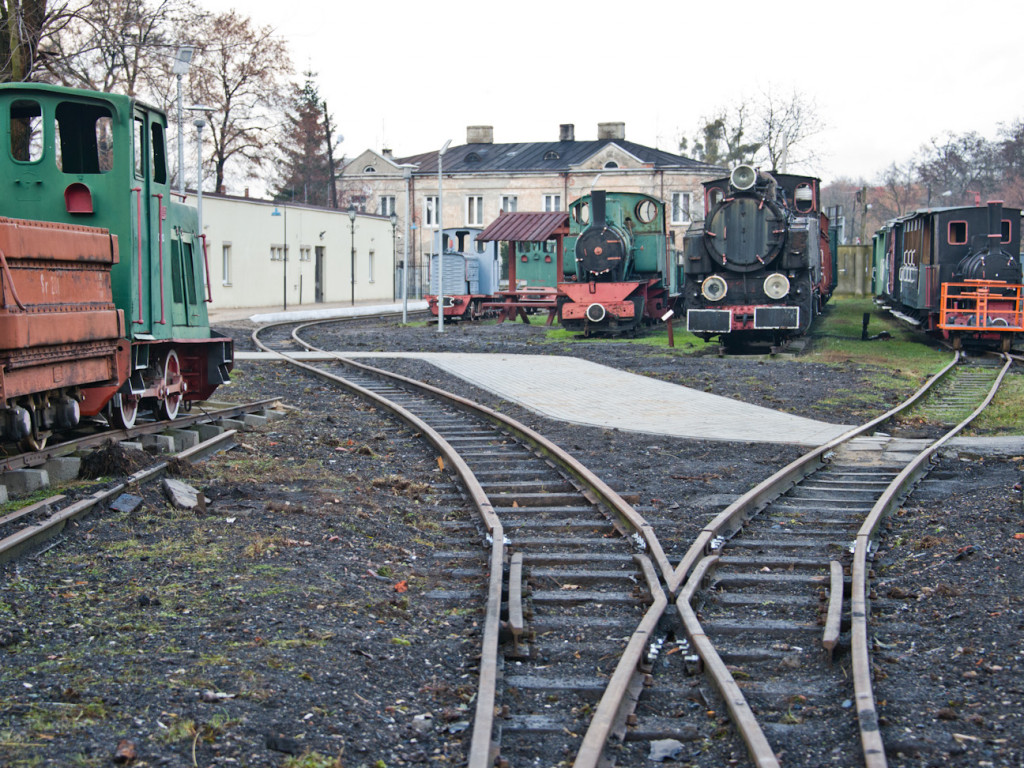 Modernizacje w sochaczewskim Muzeum Kolei Wąskotowrowej