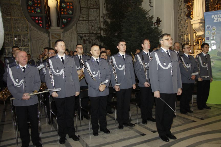 Niebieska Gwiazdka w Teresinie