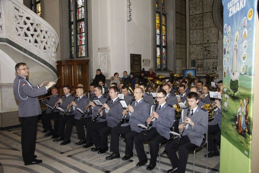 Niebieska Gwiazdka w Teresinie