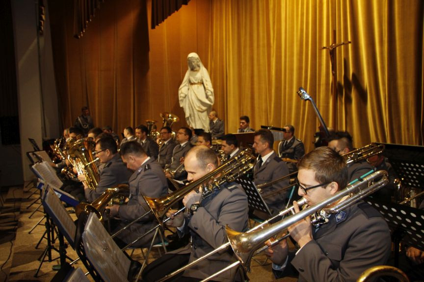 Niebieska Gwiazdka w Teresinie