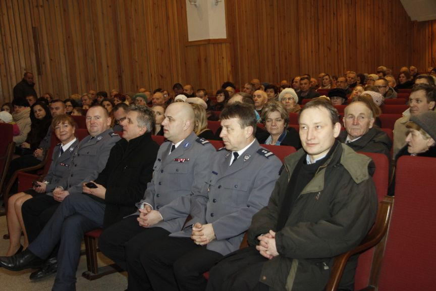 Niebieska Gwiazdka w Teresinie