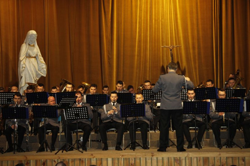 Niebieska Gwiazdka w Teresinie