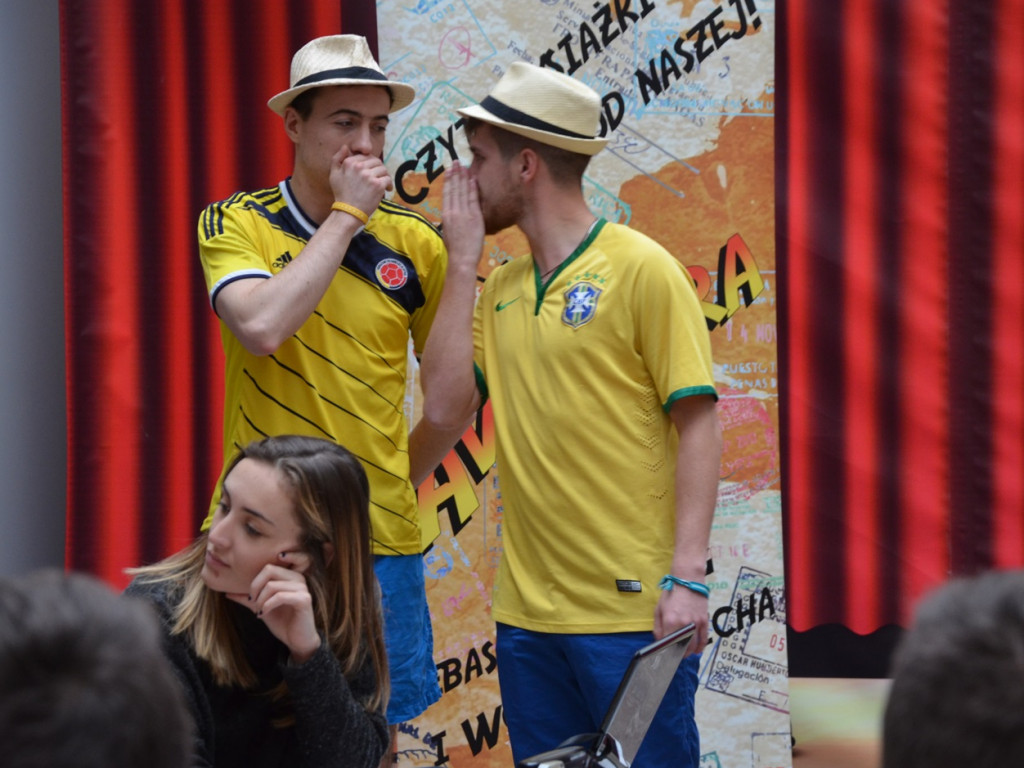 Kultura w niedzielę: Wywiad Grażyny Bolimowskiej Gajdy z podróżnikami: Wojtkiem Malichą i Sebastianem Hennigiem - 16 grudnia 2016 r.