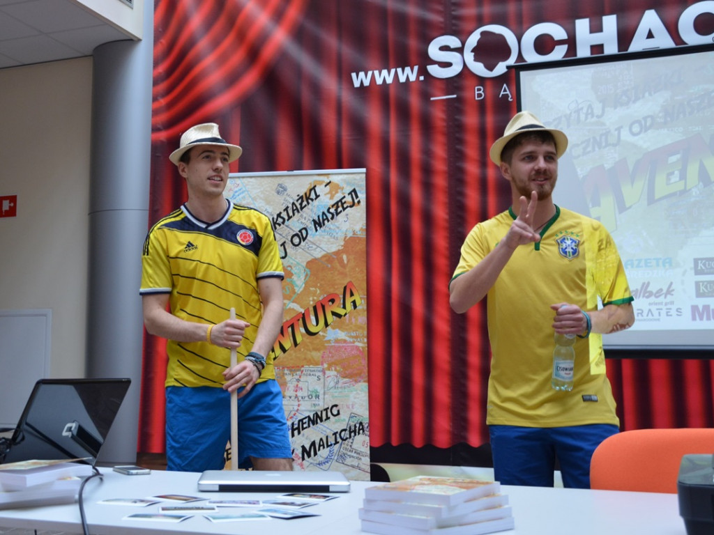 Kultura w niedzielę: Wywiad Grażyny Bolimowskiej Gajdy z podróżnikami: Wojtkiem Malichą i Sebastianem Hennigiem - 16 grudnia 2016 r.