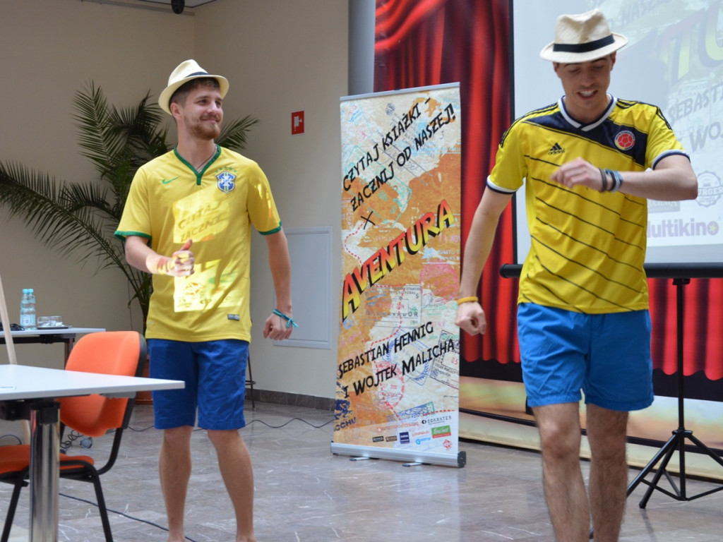 Kultura w niedzielę: Wywiad Grażyny Bolimowskiej Gajdy z podróżnikami: Wojtkiem Malichą i Sebastianem Hennigiem - 16 grudnia 2016 r.