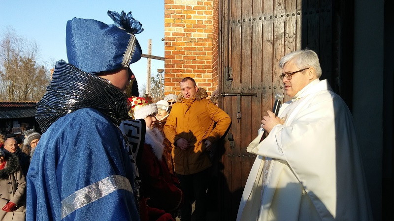 I Gminny Orszak Trzech Króli w Brochowie za nami!