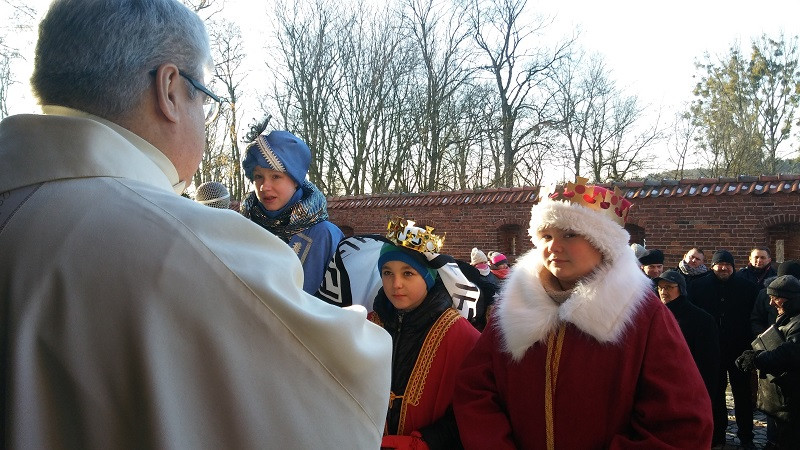 I Gminny Orszak Trzech Króli w Brochowie za nami!