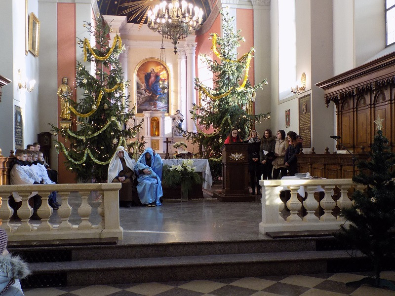 I Gminny Orszak Trzech Króli w Brochowie za nami!