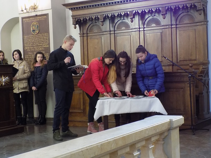 I Gminny Orszak Trzech Króli w Brochowie za nami!