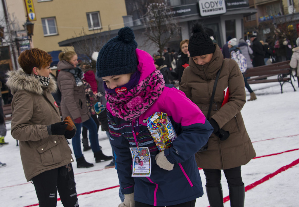 Cały Sochaczew zbiera na WOŚP