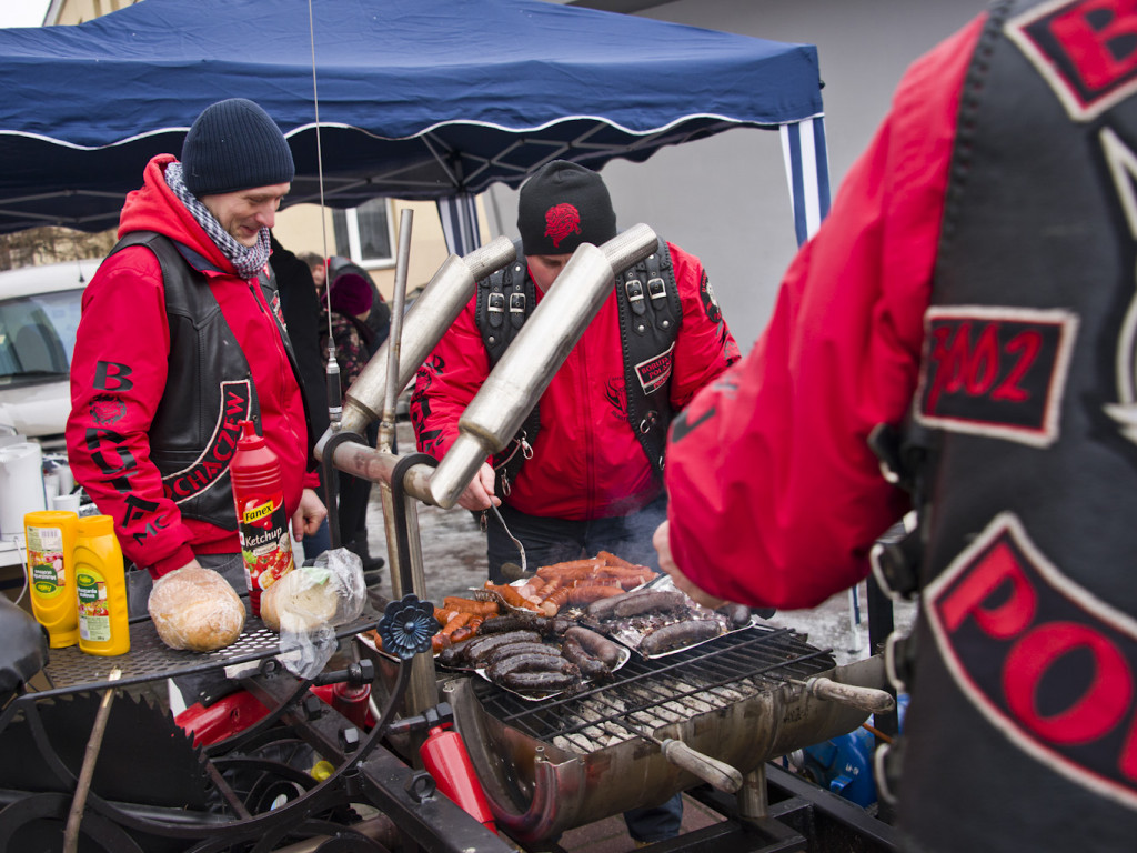 Cały Sochaczew zbiera na WOŚP