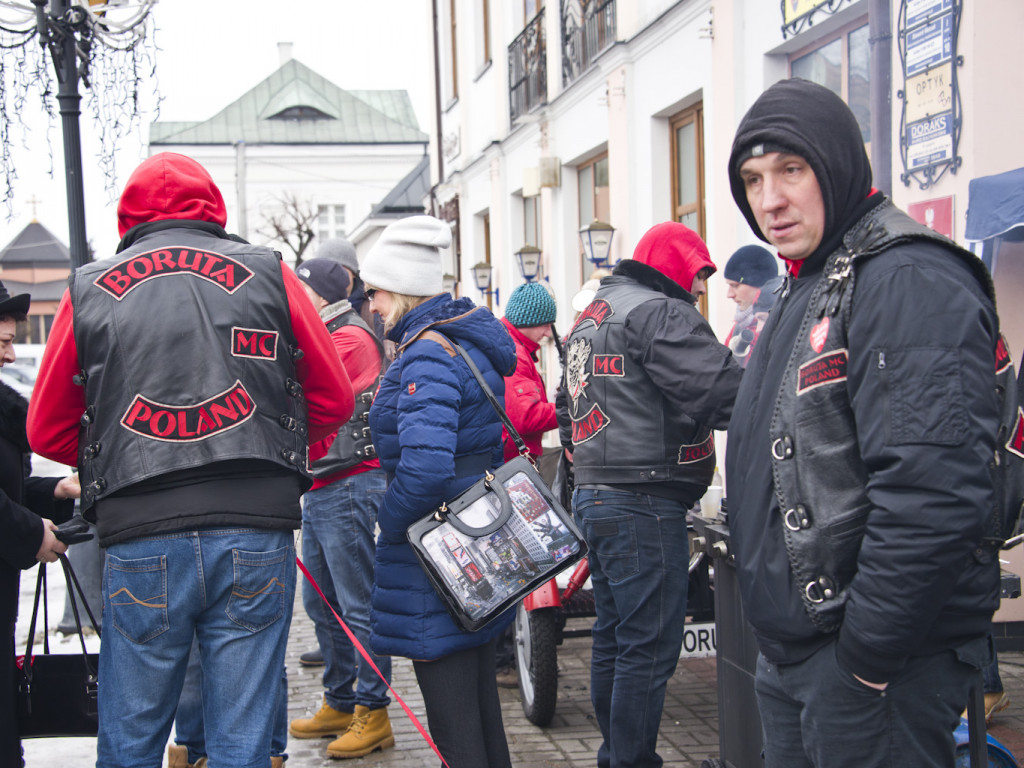 Cały Sochaczew zbiera na WOŚP