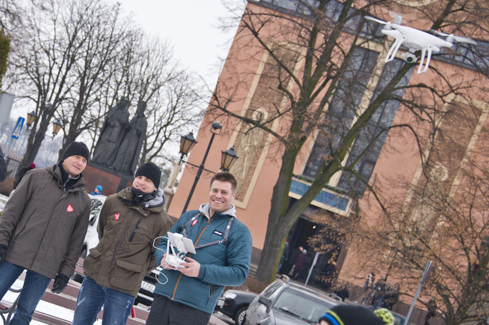 Cały Sochaczew zbiera na WOŚP