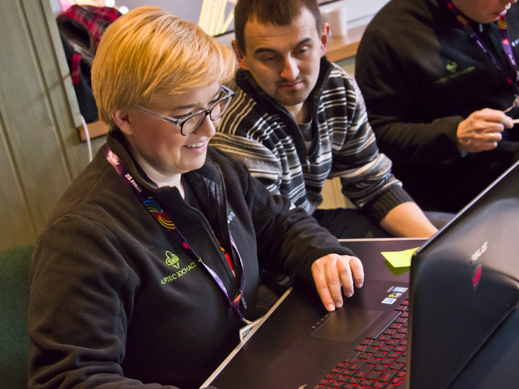 Cały Sochaczew zbiera na WOŚP