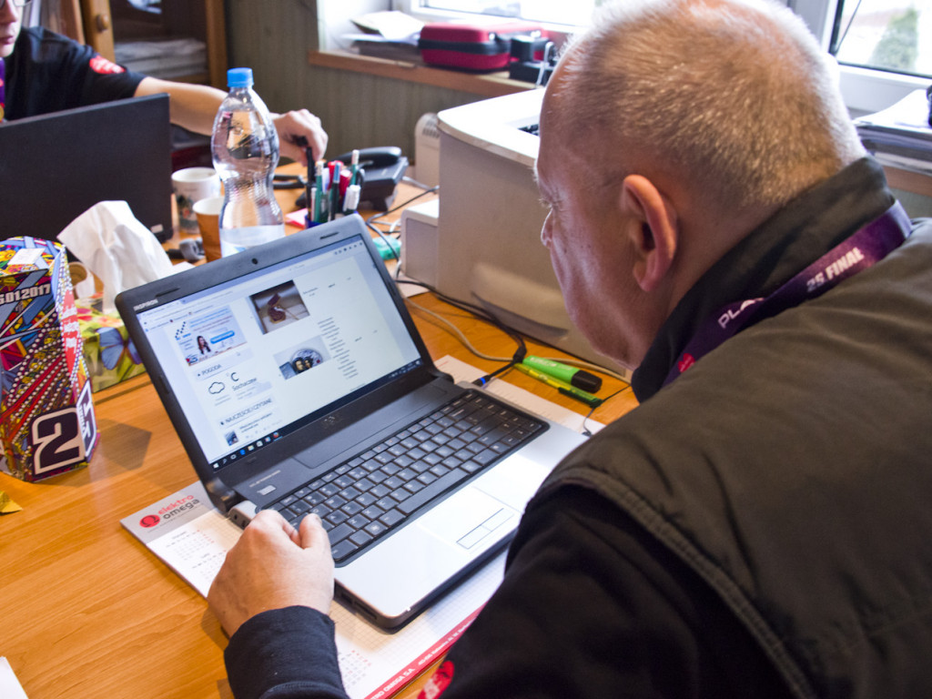 Cały Sochaczew zbiera na WOŚP