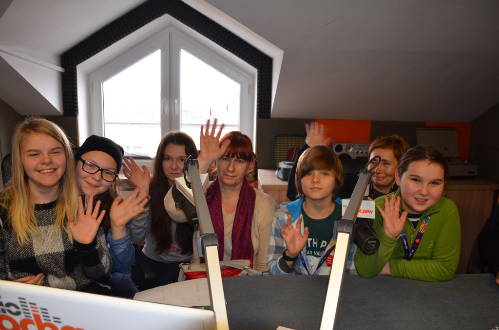 Orkiestrowi goście Radia Sochaczew