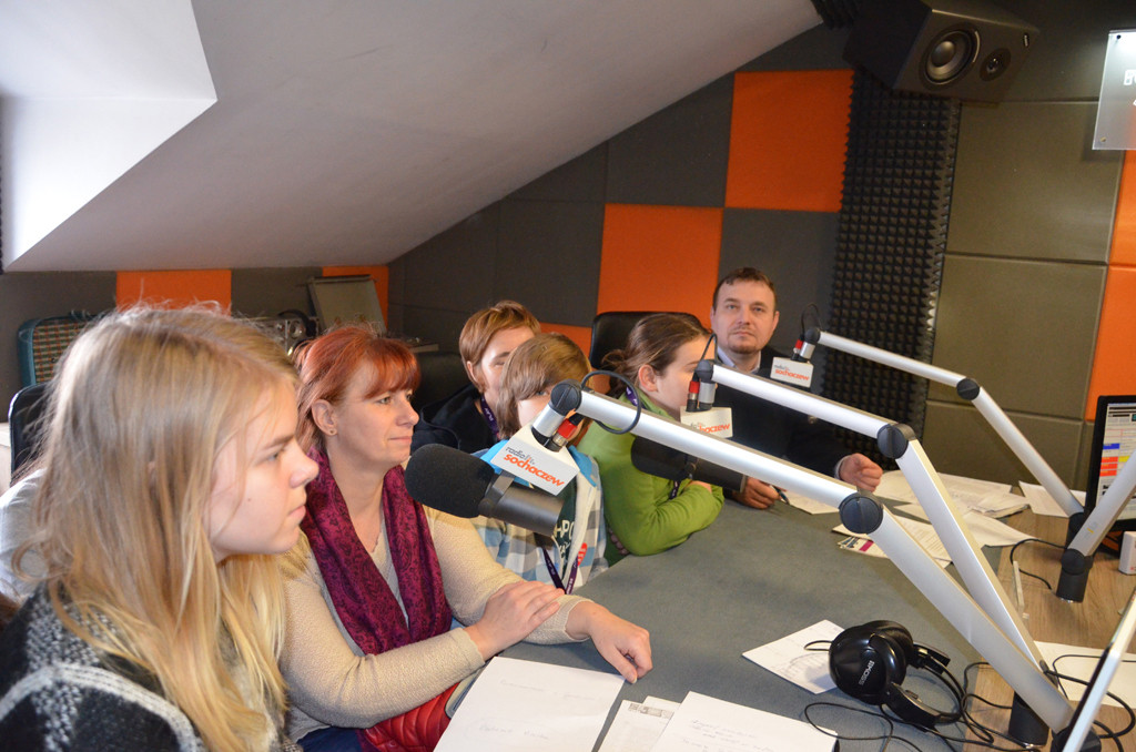 Orkiestrowi goście Radia Sochaczew