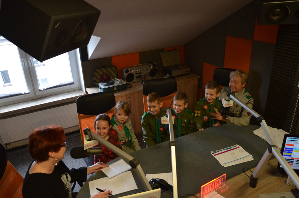 Orkiestrowi goście Radia Sochaczew