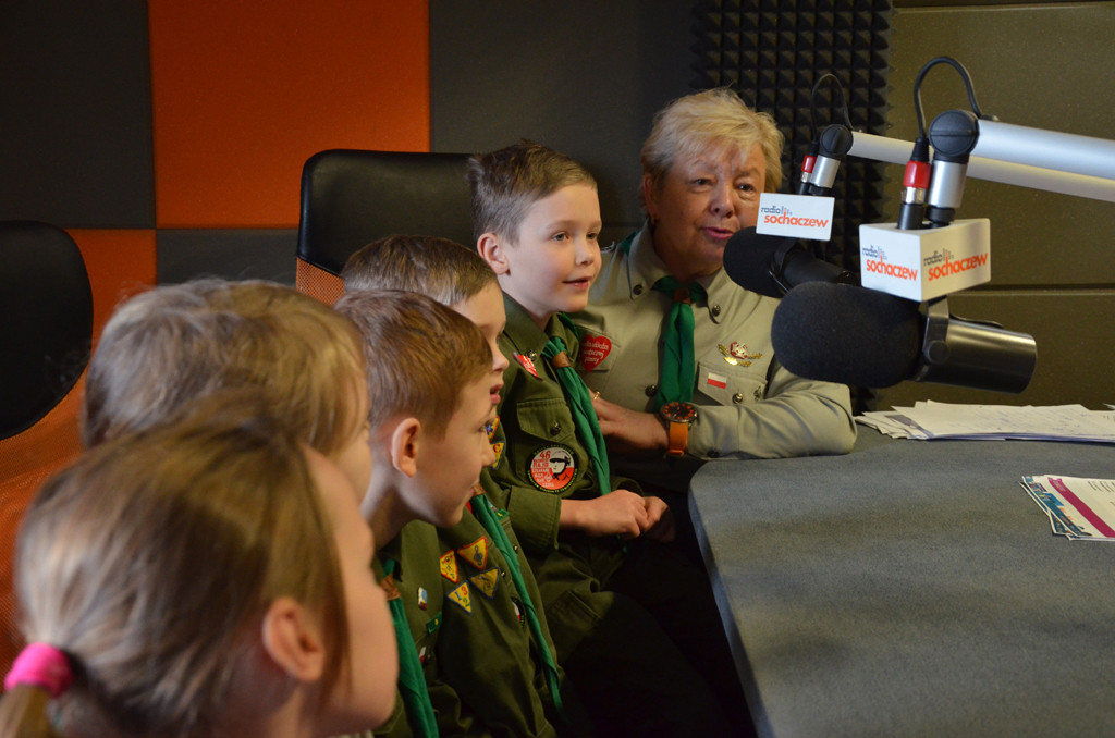 Orkiestrowi goście Radia Sochaczew