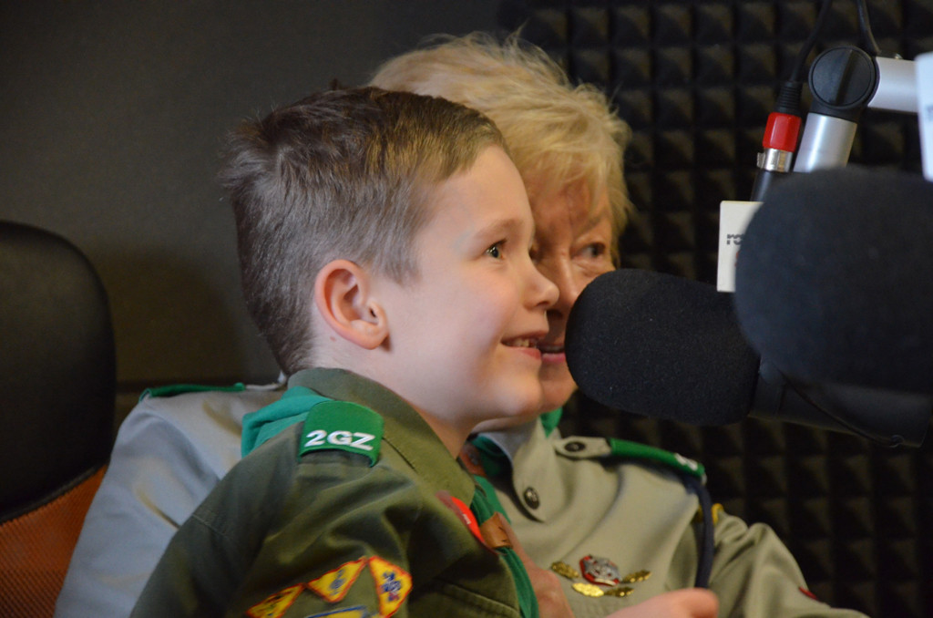 Orkiestrowi goście Radia Sochaczew