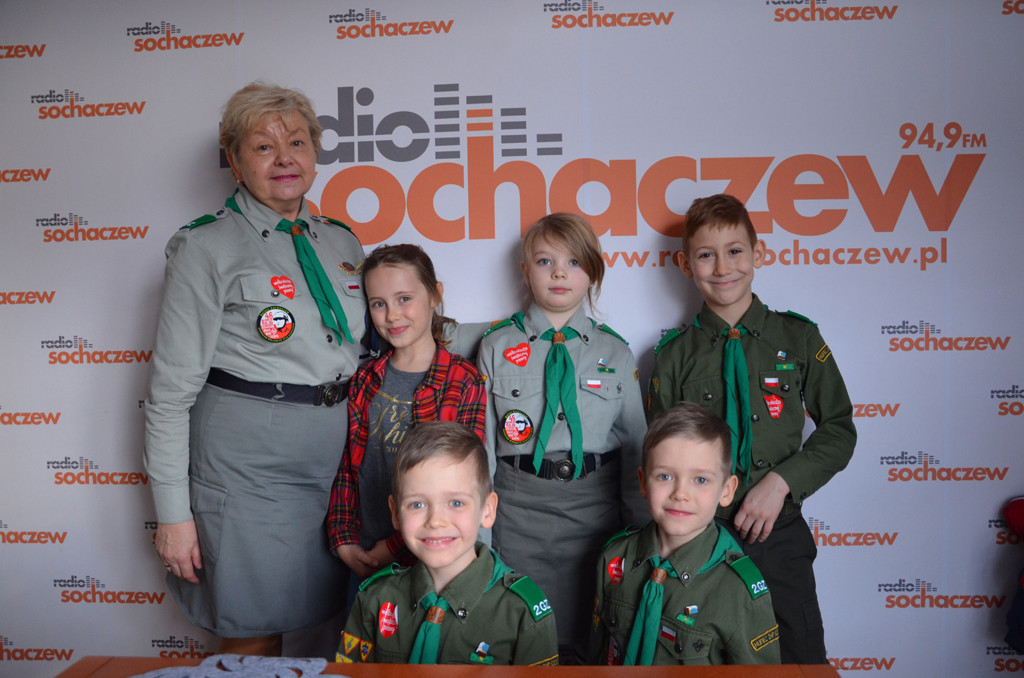 Orkiestrowi goście Radia Sochaczew