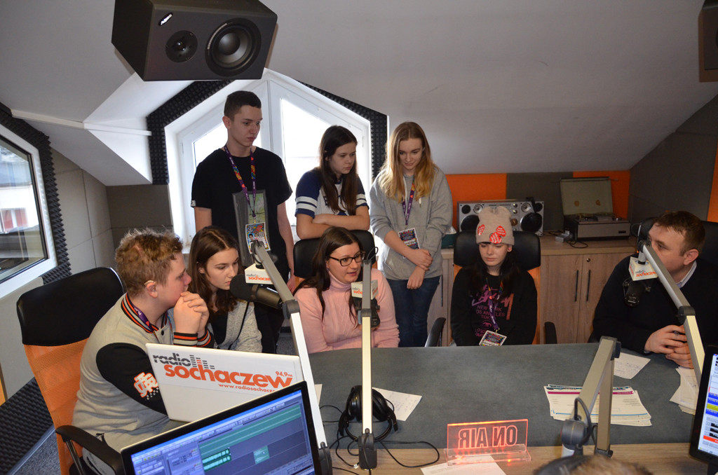 Orkiestrowi goście Radia Sochaczew