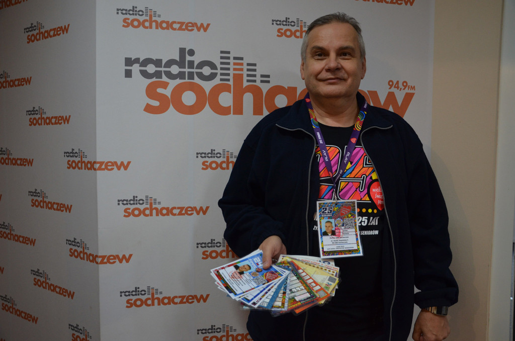 Orkiestrowi goście Radia Sochaczew