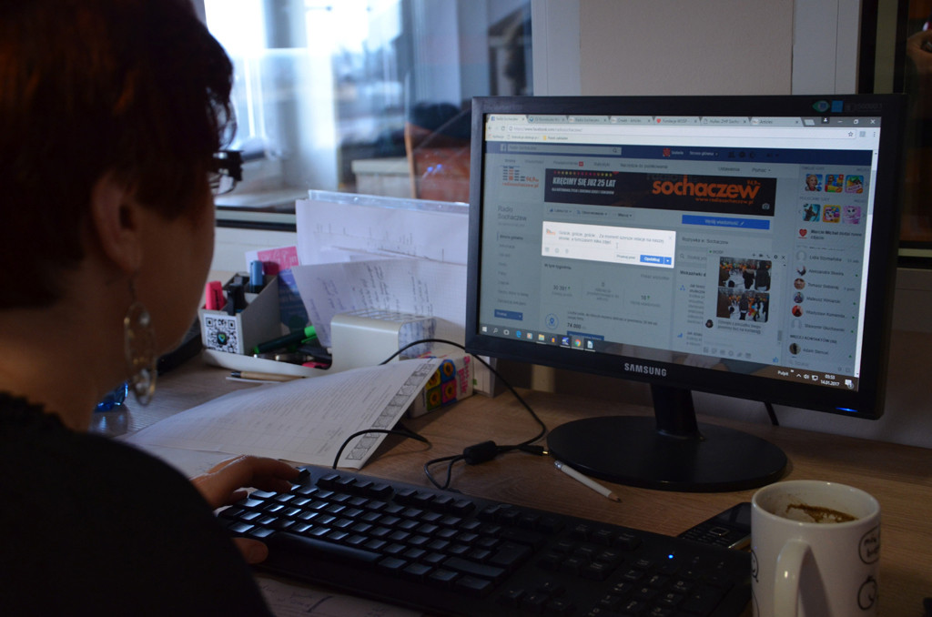 Orkiestrowi goście Radia Sochaczew