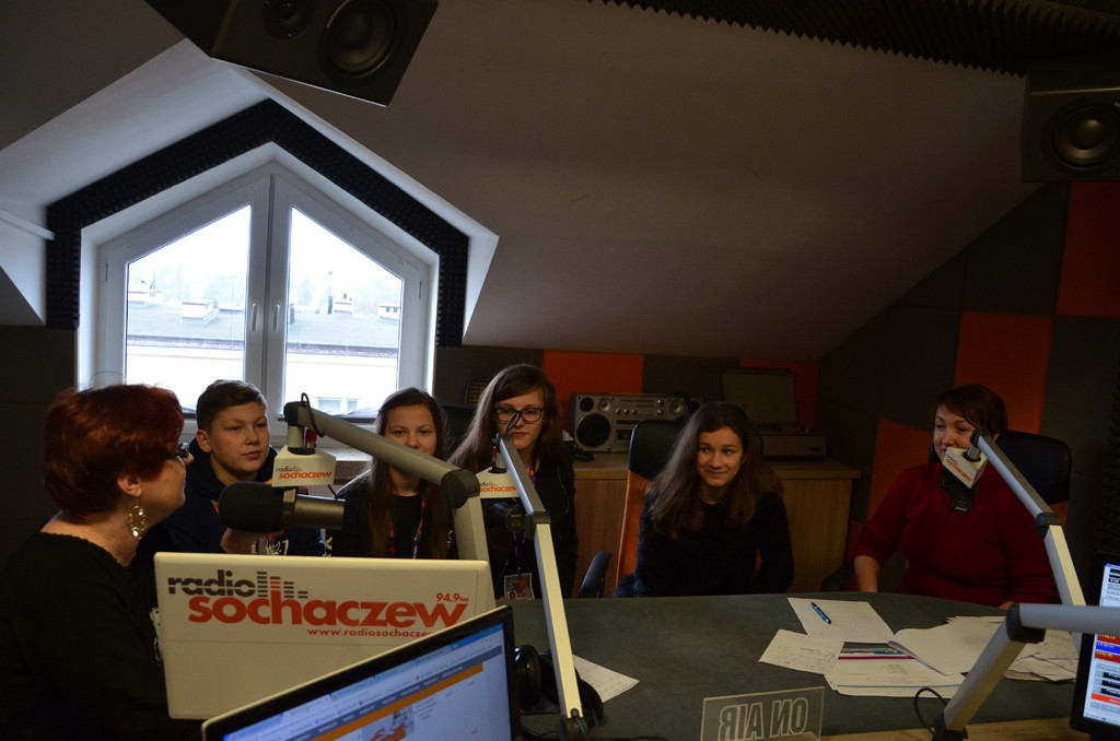 Orkiestrowi goście Radia Sochaczew