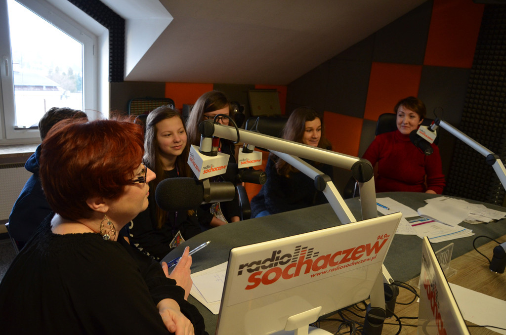 Orkiestrowi goście Radia Sochaczew