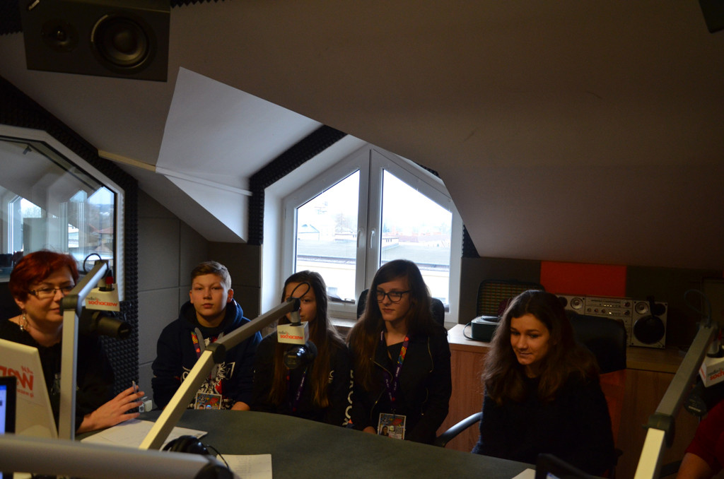 Orkiestrowi goście Radia Sochaczew