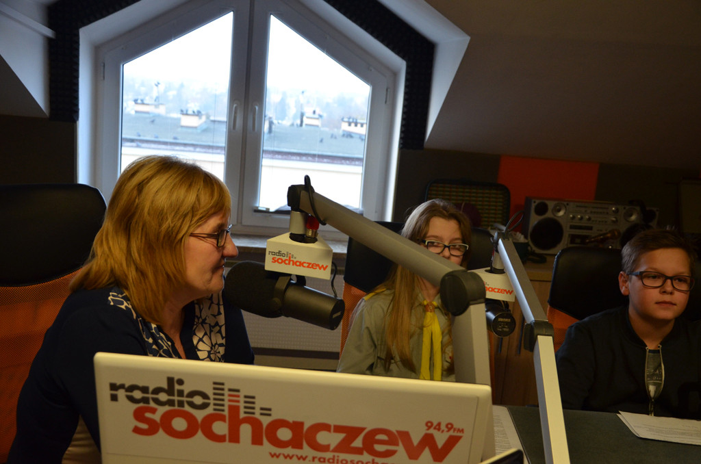 Orkiestrowi goście Radia Sochaczew