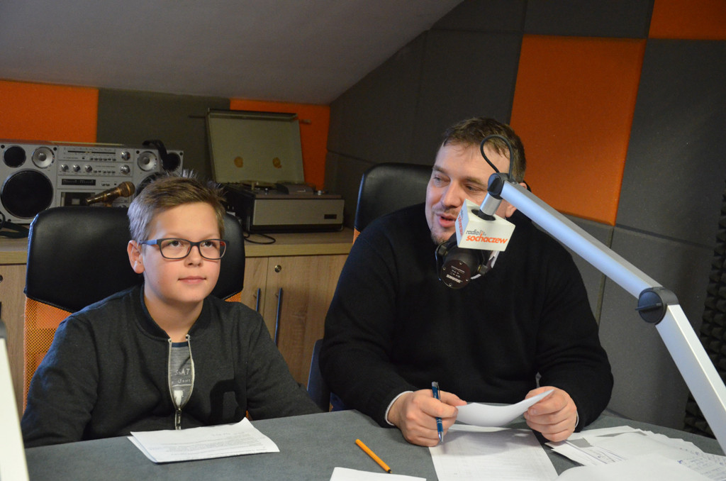 Orkiestrowi goście Radia Sochaczew