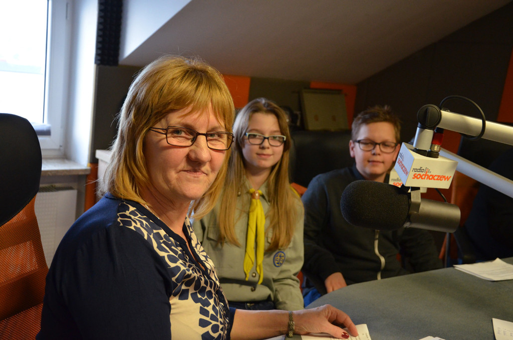 Orkiestrowi goście Radia Sochaczew