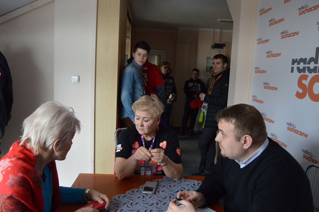 Orkiestrowi goście Radia Sochaczew