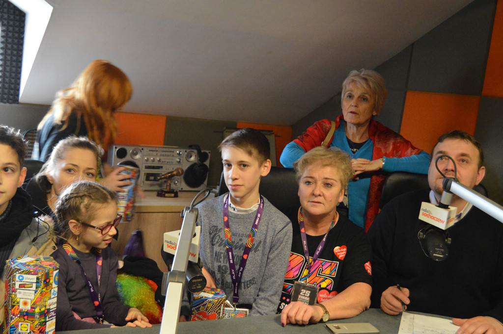 Orkiestrowi goście Radia Sochaczew