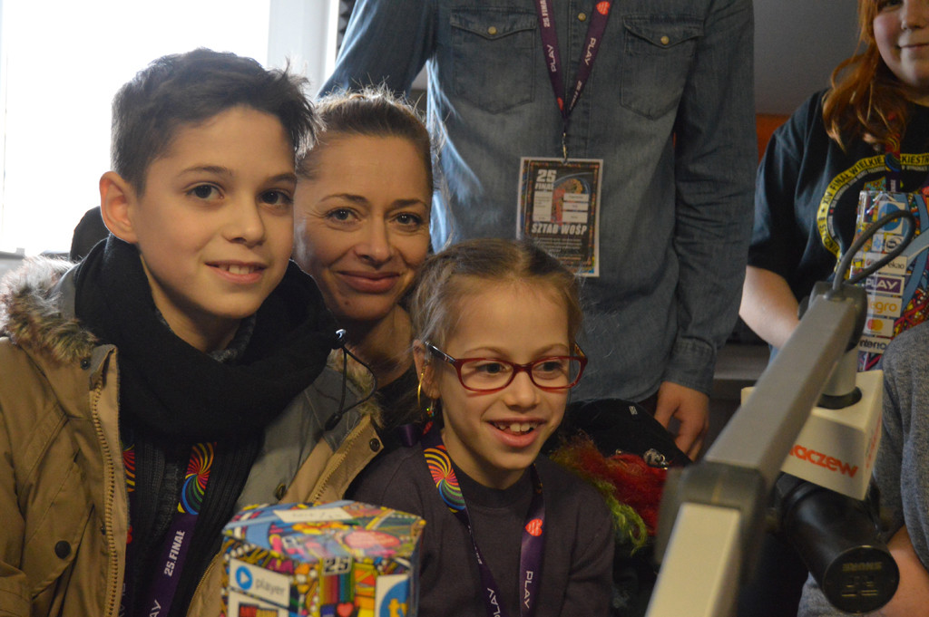 Orkiestrowi goście Radia Sochaczew