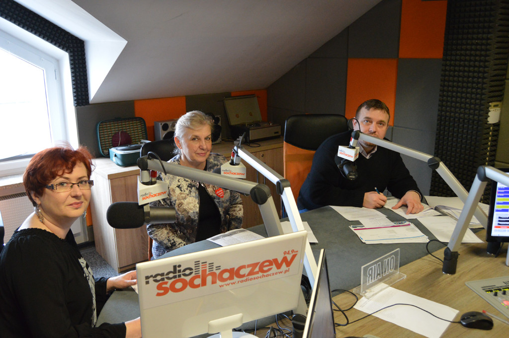 Orkiestrowi goście Radia Sochaczew