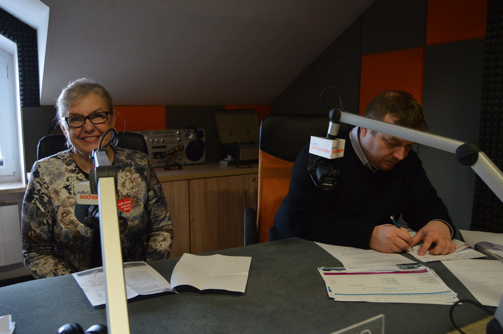 Orkiestrowi goście Radia Sochaczew