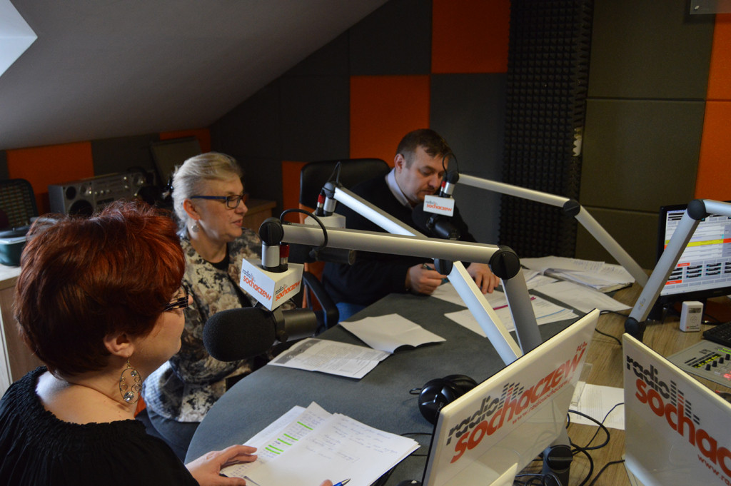 Orkiestrowi goście Radia Sochaczew