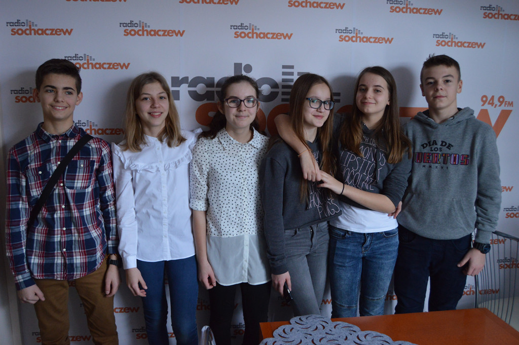 Orkiestrowi goście Radia Sochaczew