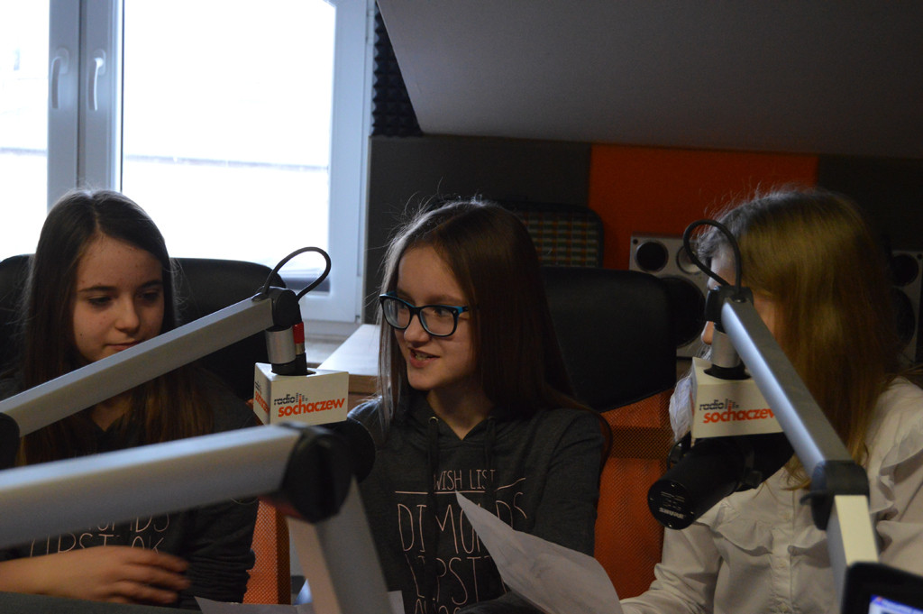 Orkiestrowi goście Radia Sochaczew