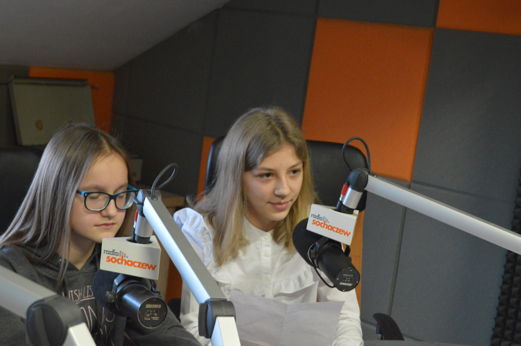 Orkiestrowi goście Radia Sochaczew