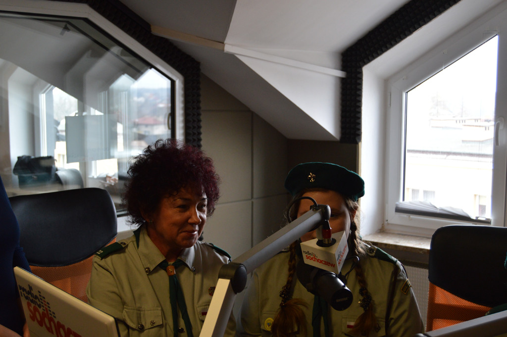 Orkiestrowi goście Radia Sochaczew