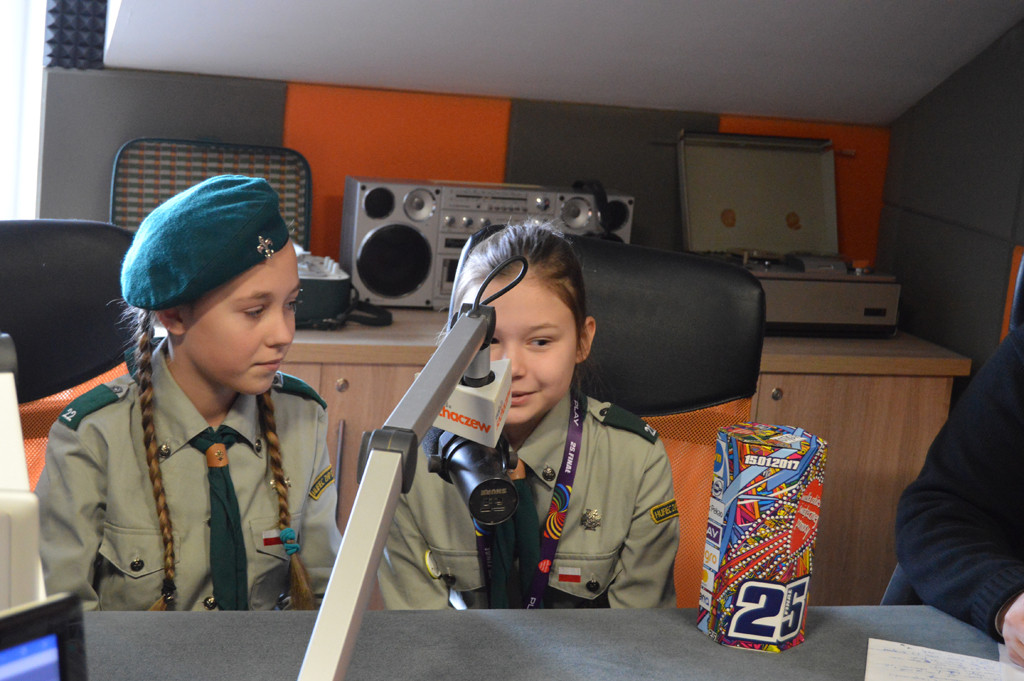 Orkiestrowi goście Radia Sochaczew