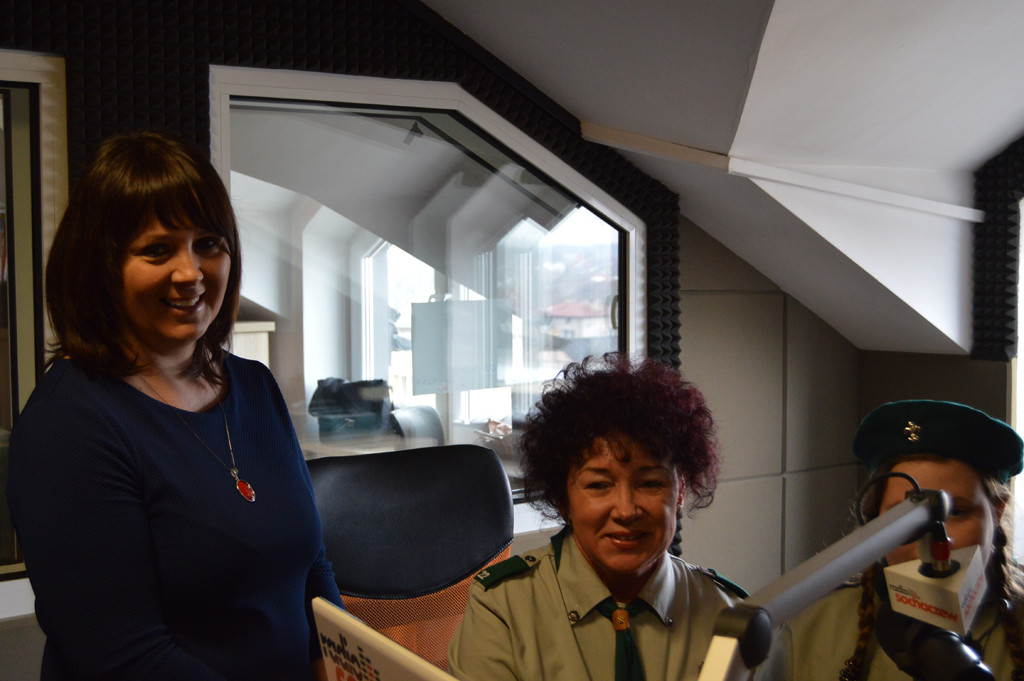 Orkiestrowi goście Radia Sochaczew