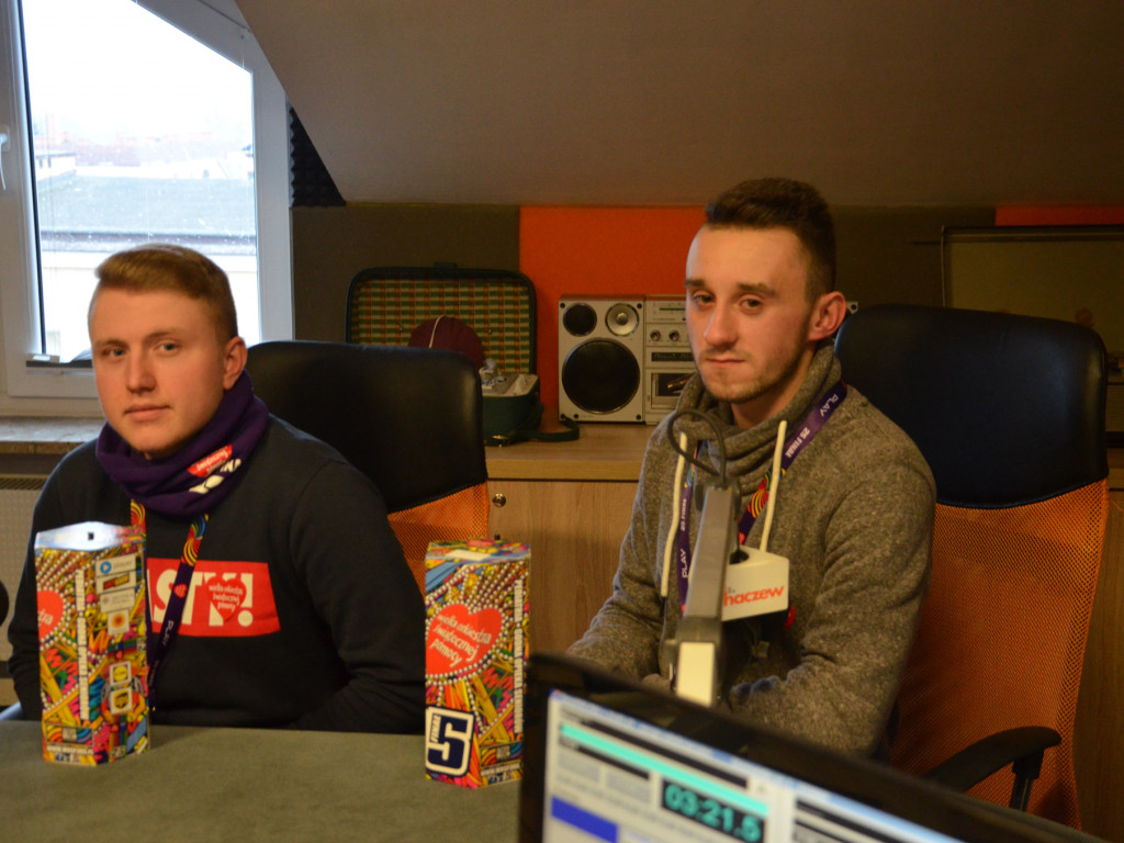 Orkiestrowi goście Radia Sochaczew