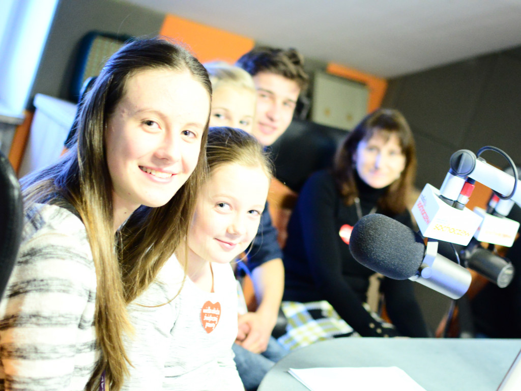 Orkiestrowi goście Radia Sochaczew