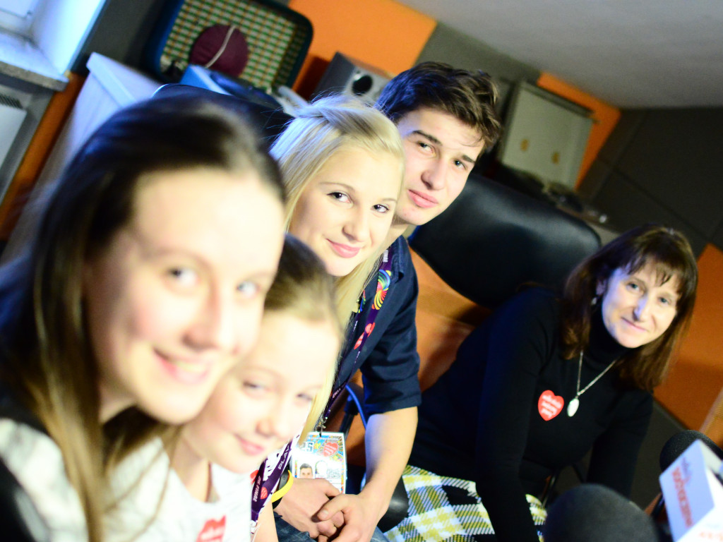 Orkiestrowi goście Radia Sochaczew